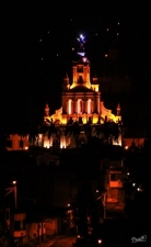 Imagen Iglesia matriz cotacachi
